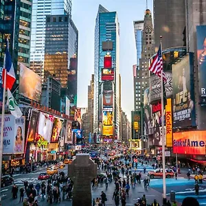 Hotel Merit Times Square, New York