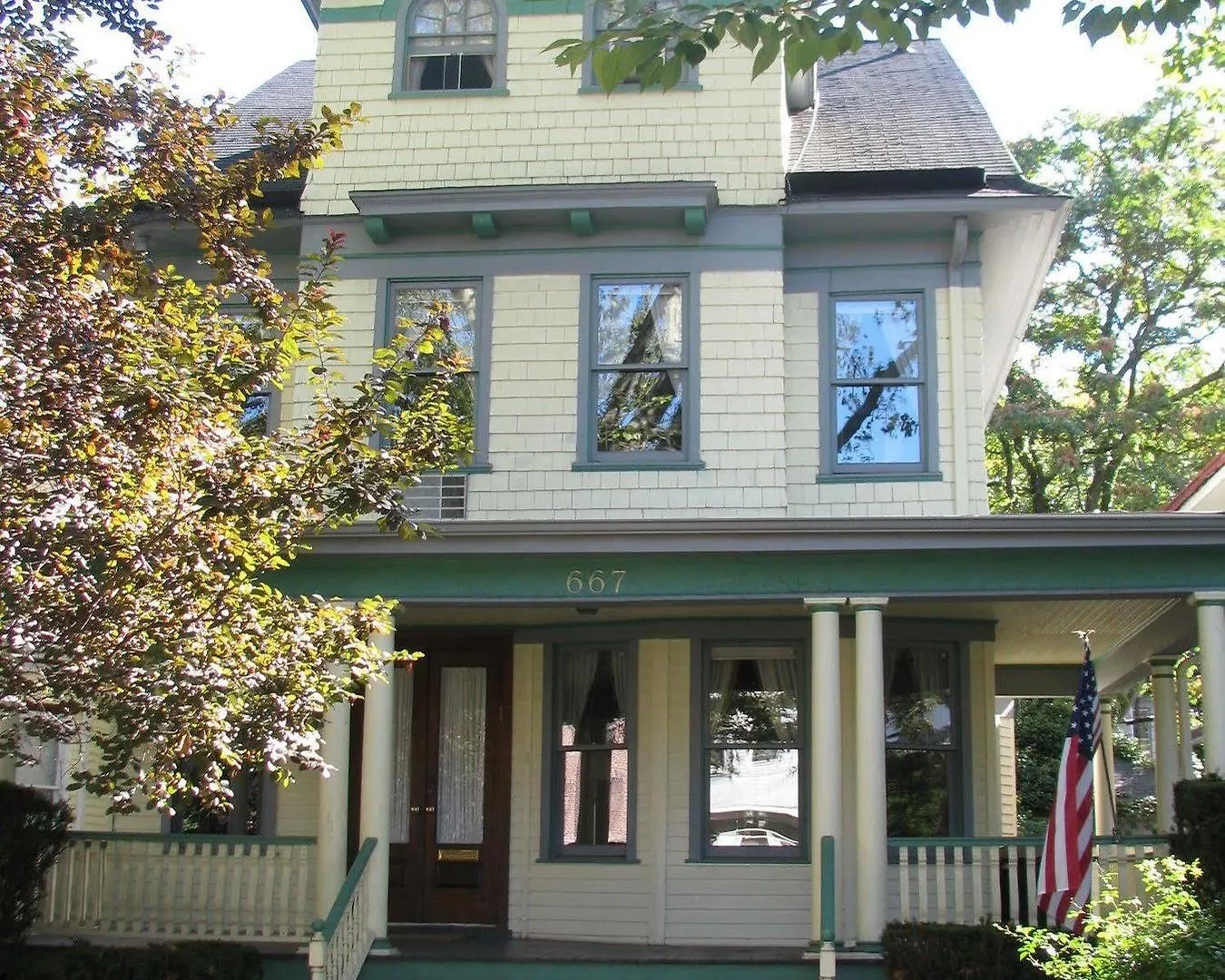 Loralei Bed And Breakfast New York 3*,  USA